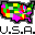 United States Geography Tutor icon