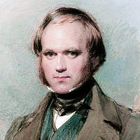 Charles Darwin in 1840
