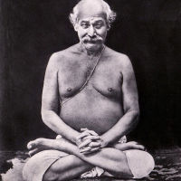 Lahiri Mahasaya (1828-1895), yogi and guru